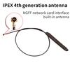 20PCS Internal Wireless Antennas - Compatible with AX200 AX210 NGFF M.2 Bluetooth PC Cards