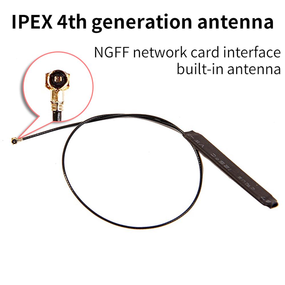 

20PCS Internal Wireless Antennas - Compatible with AX200 AX210 NGFF M.2 Bluetooth PC Cards