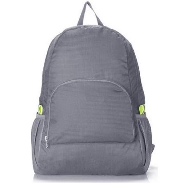 Minimalist Design Outdoor Backpack With Storage Solution For School And Travel Use