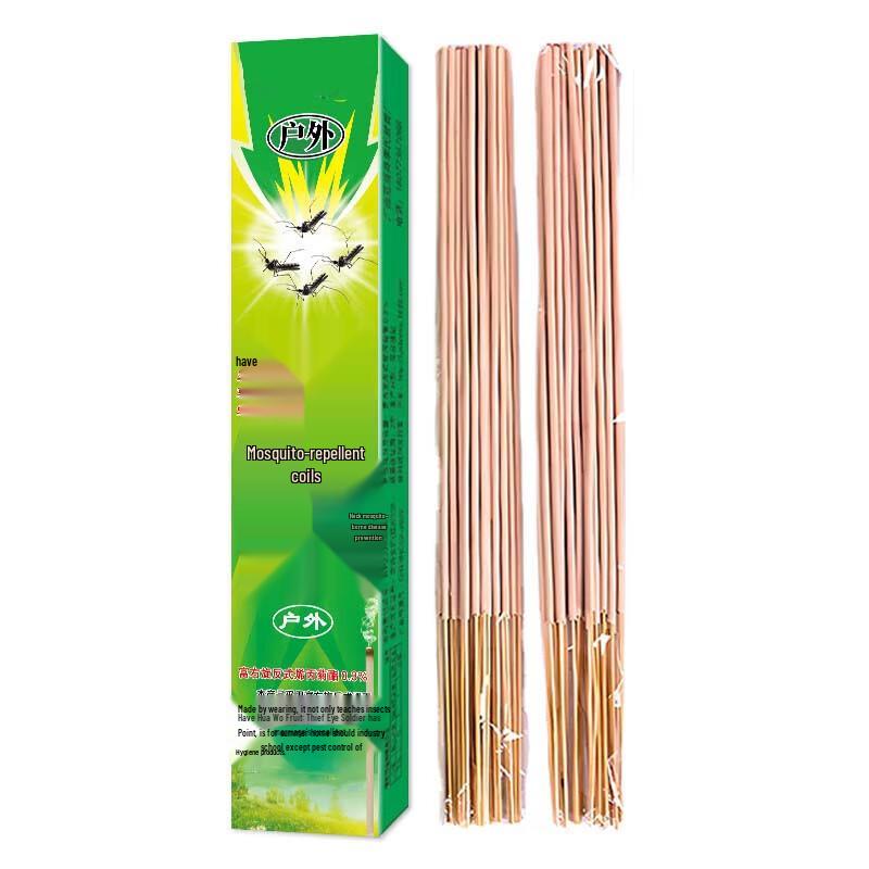 Miaoshiju Outdoor Mugwort Mosquito & Fly Repellent Sticks
