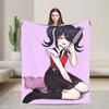 Needy Streamer Blankets Quality Warm Soft  Bedding Throws Winter Kids Living Room Print Bedspread