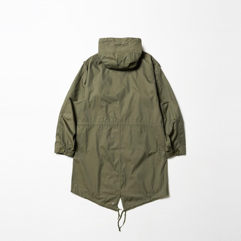 Ymcl Ky Us M51 Field Parka Shell - Olive