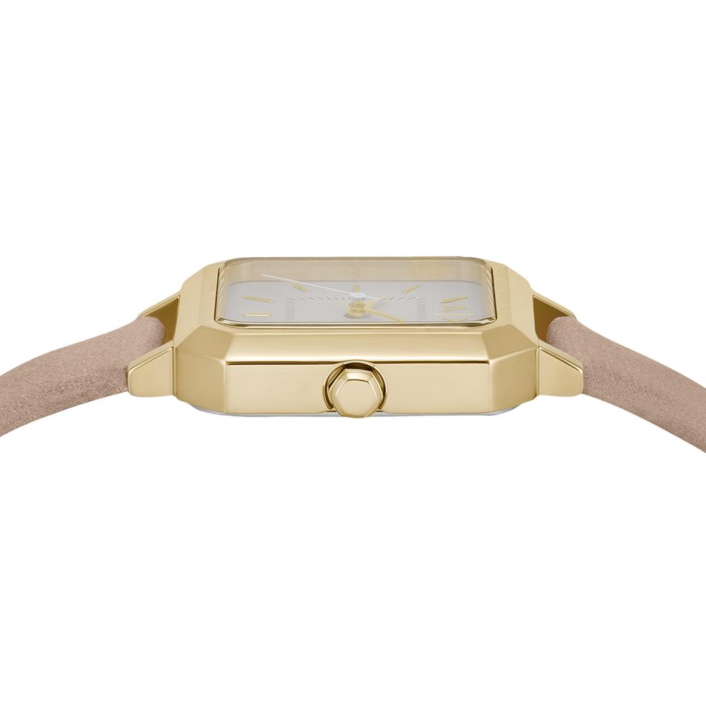 Armani Exchange AX7172SET Beige Watch AX Women's