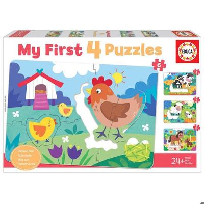Puzzels en hersenkrakers – Puzzels