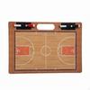 Basketball Board Reusable Soccer Strategy Portable Instructor Whiteboard for Athletes,
