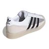 Adidas Superstar Bílé Světle Uhlové Unisex Tenisky Cloud-White Core-Black FX5565