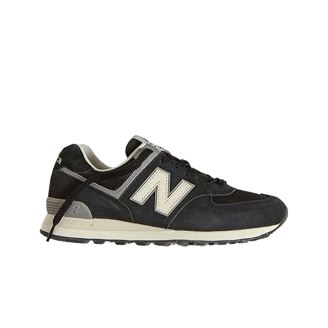 

Мужские кроссовки New Balance 574 Classics Reimagined Black U574LL2