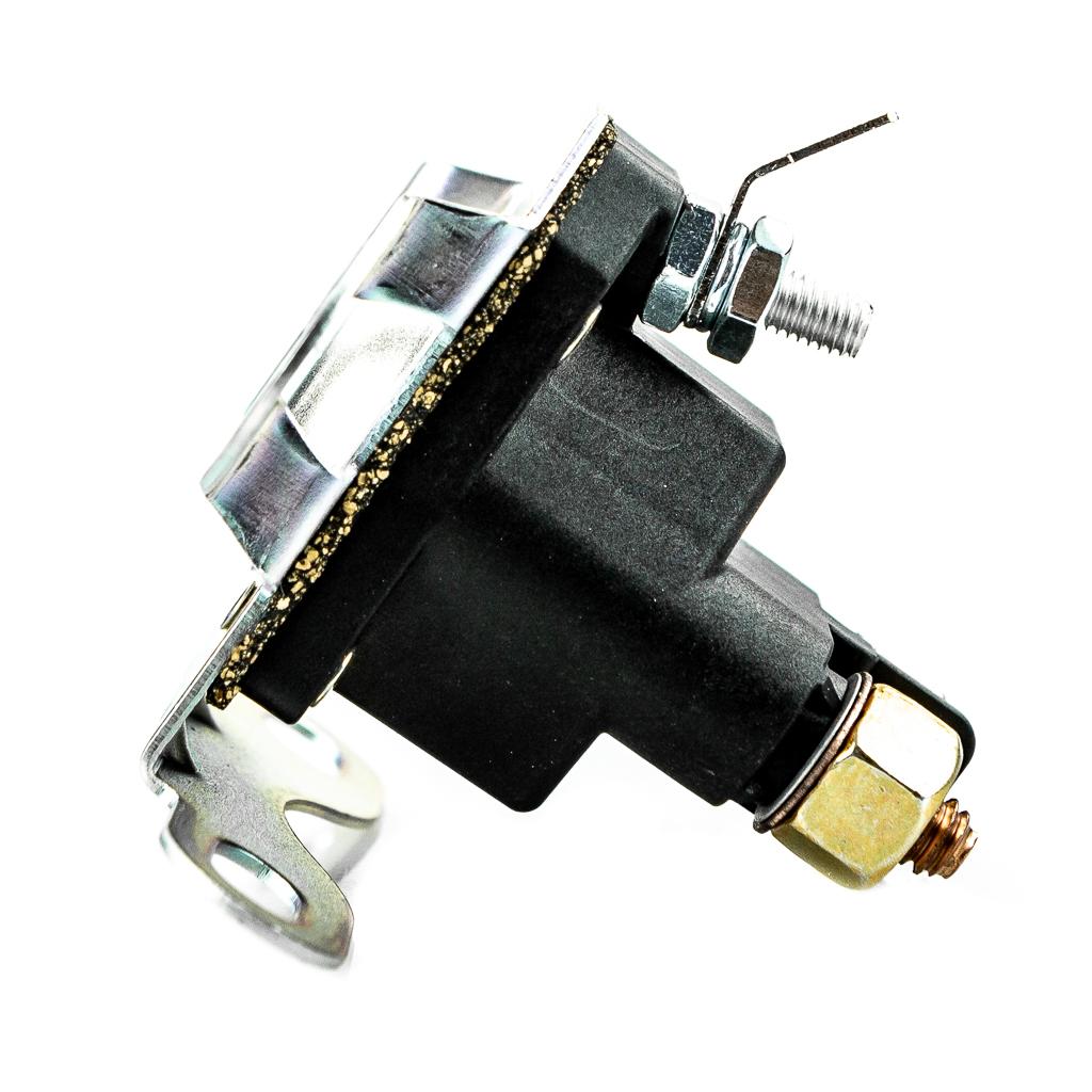12V Solenoid Switch for Troy Bilt 234070 Starter Motor Installation