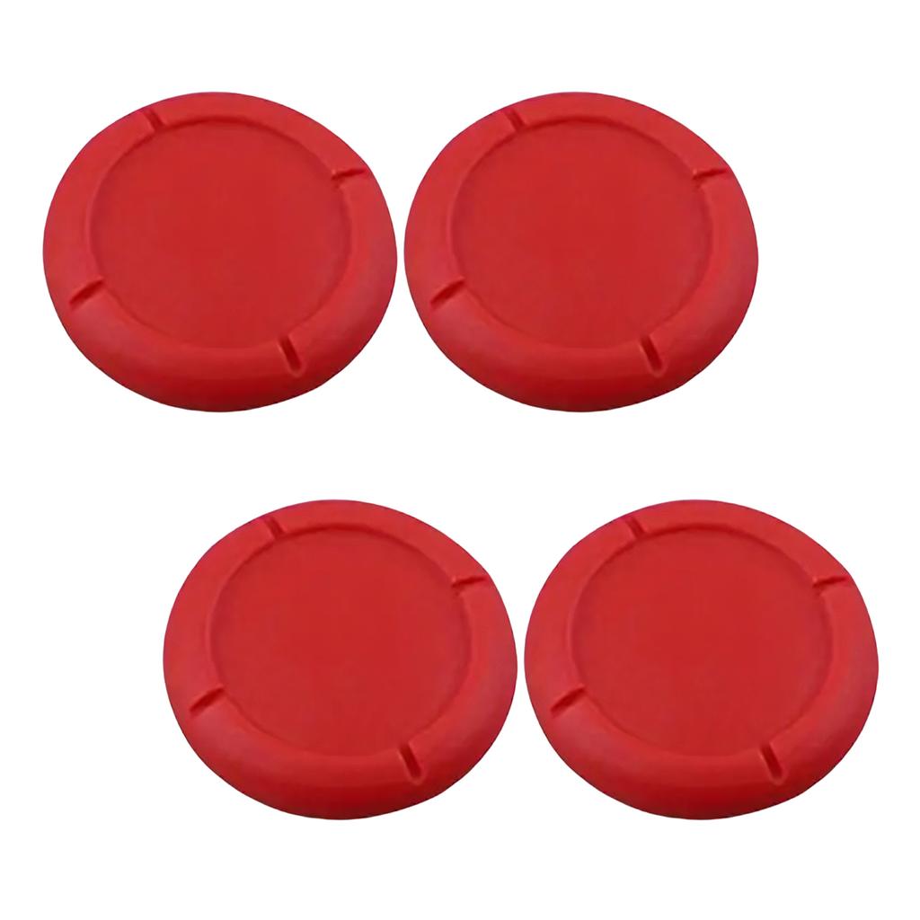 4pcs Thumbstick Cap for NS Lite Game Controller Thumb Grip Joystick Covers Replacement Analog Stick Rocker Cap