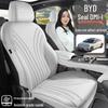 BYD Seal DMI-I Car Seat Cushion Cover - New Style One-Piece Half-Pack Saddle Design