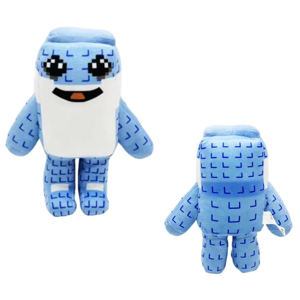 25cm Steal a Brainrot Game Plüschtier Spielzeug Cartoon Niedlich Weich Chuy Plüsch Zimmerdekoration Plüschtier Spielzeug Für Kinder Geschenk Weihnachten