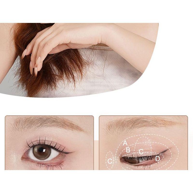 ORIGINAL ARTIST - City Monologue Quad Eyeshadow - 2 Types