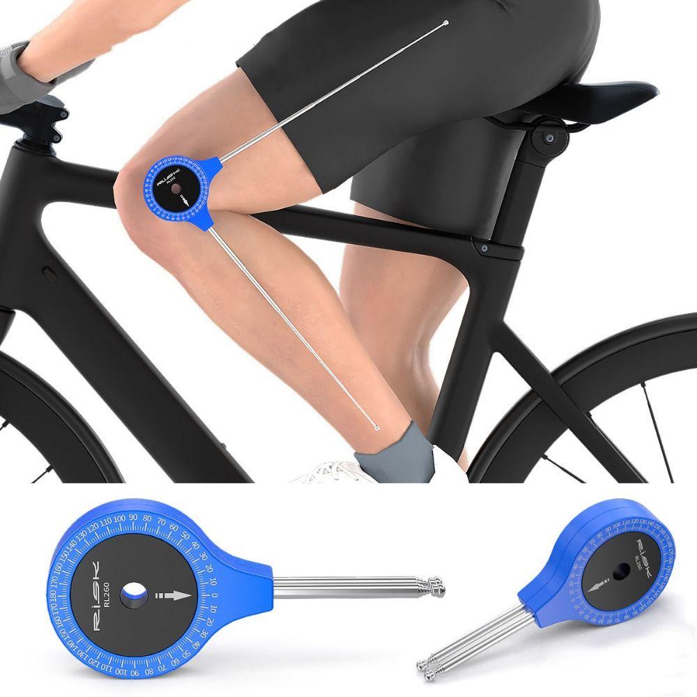 Riding Posture Riding Bending Angle Measuring Tool Bicycle Maintenance