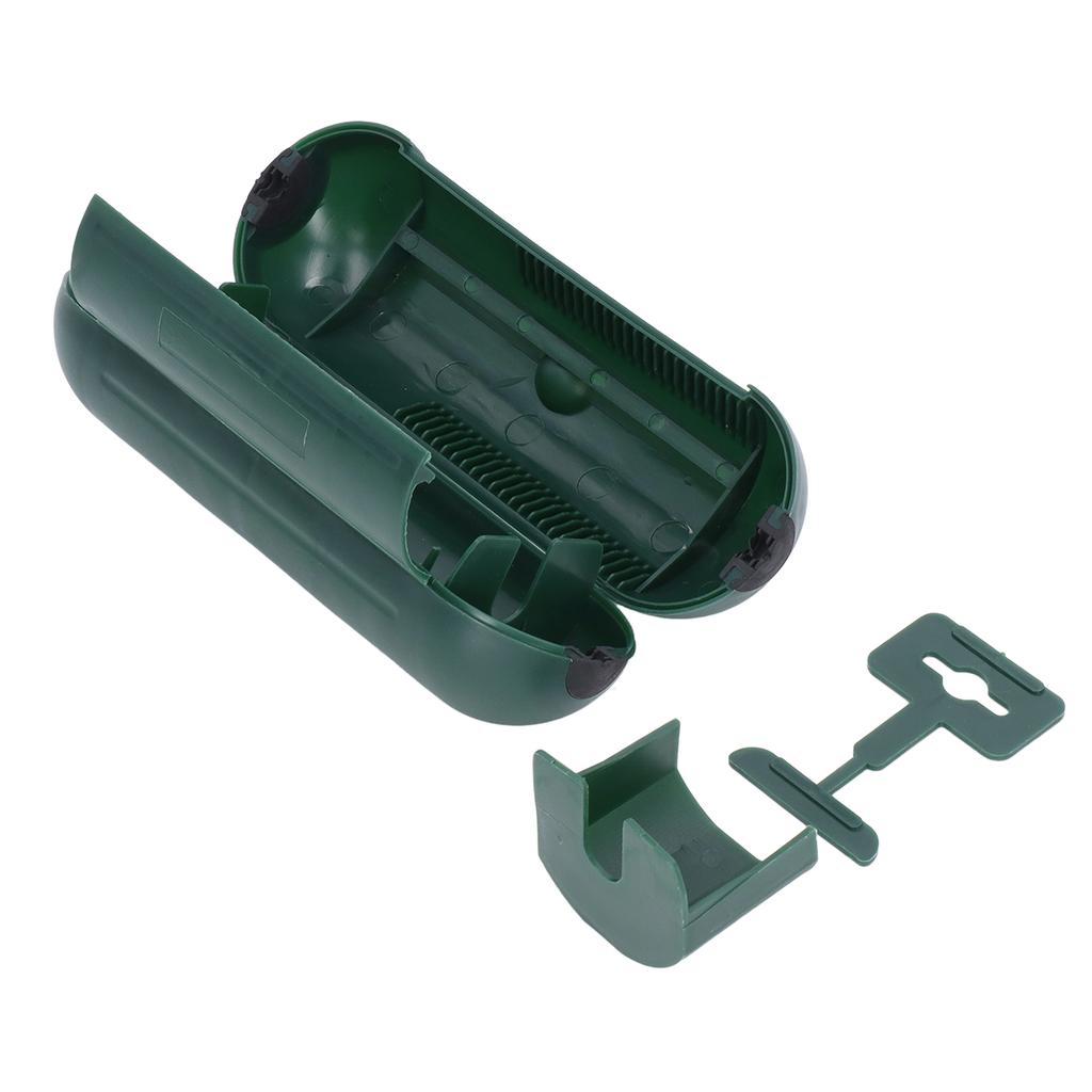 Outdoor Extension Cord Safety Cover Waterproof High Protection Weatherproof Electrical Connection Box for Landscaping