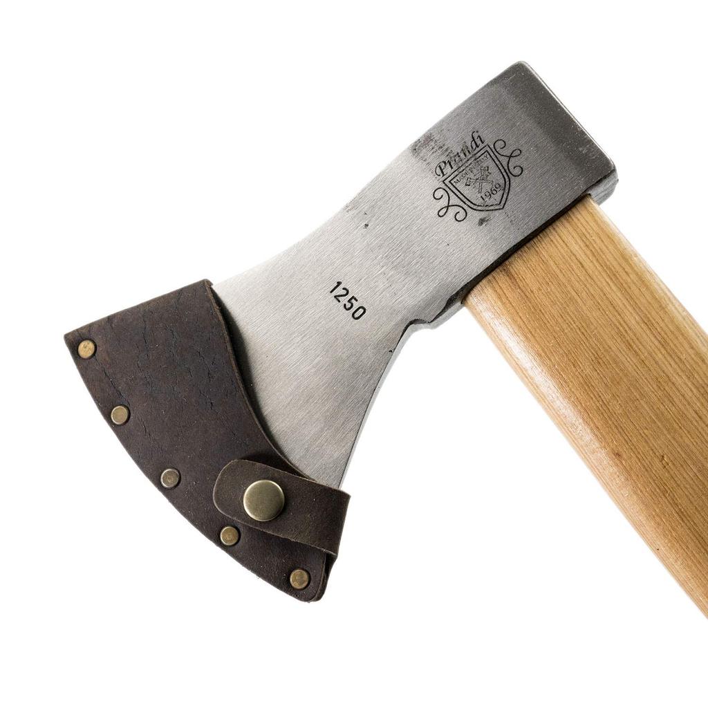 Prandi Leather Case for German Type Ax 28796