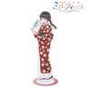TV Anime [Utagoe Wa Mille-feuille] Original Illustration Musubu Summer Festival Ver. Extra Large Acrylic Stand