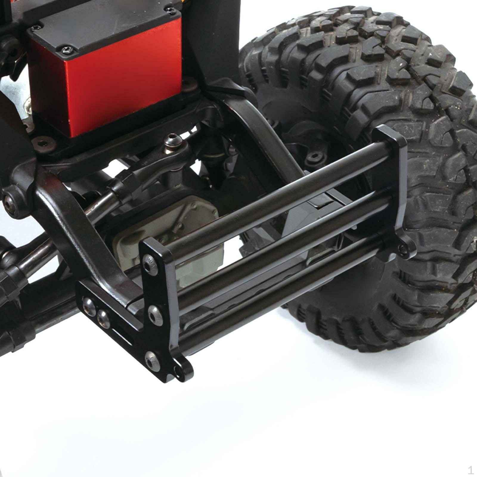 

1/10 RC Car Front Accessories Universal чорний