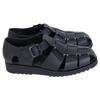 PARABOOT ×WTAPS 2024 Gurkha Sandalen Schuhe 41 NoirGebraucht