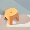 Thickened Non-slip Plastic Footrest Stool for Kids and Adults - Ideal for Bathrooms and Entryways