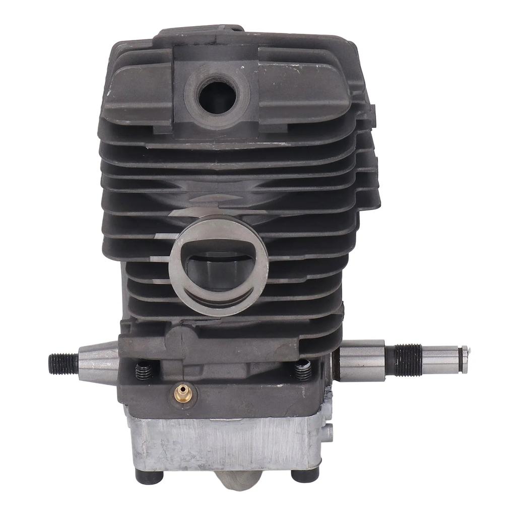 Engine Chainsaw Piston Cylinder Crankcase Assy Cylinder Piston Crankshaft Assembly 49mm for 029 039 MS290 MS310 390 Chainsaw