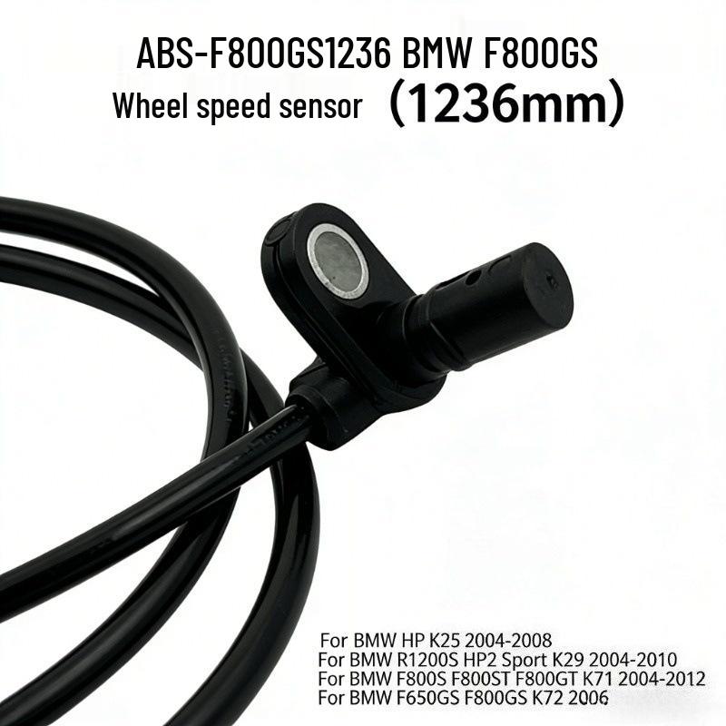 Front & Rear ABS Speed Sensor Wire for BMW F800GS/F800/F700R/F750/C650GT