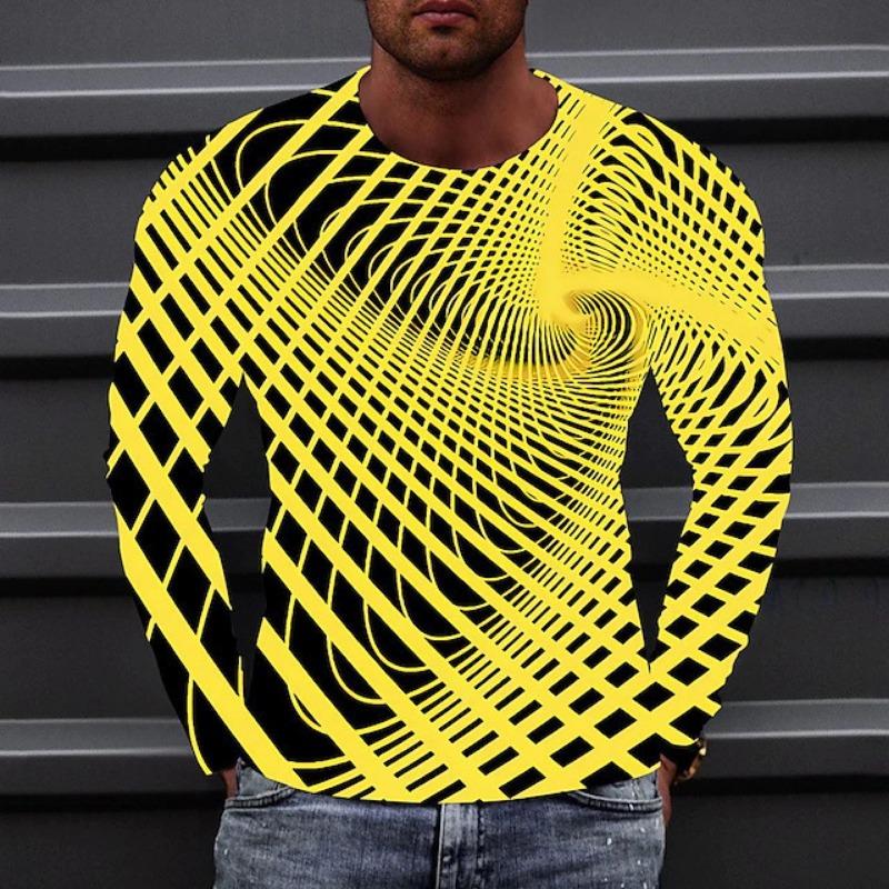 Herren T-Shirt Drache Kurzarm Outdoor Mode Street Rundhals Oberteil Sommer 3D Tier 3D Druck Übergröße Lässig Herrenbekleidung