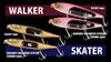 deps Depth Huge Pencil Skater Silent deps HUGE PENCIL 09 Cotton Candy Silent