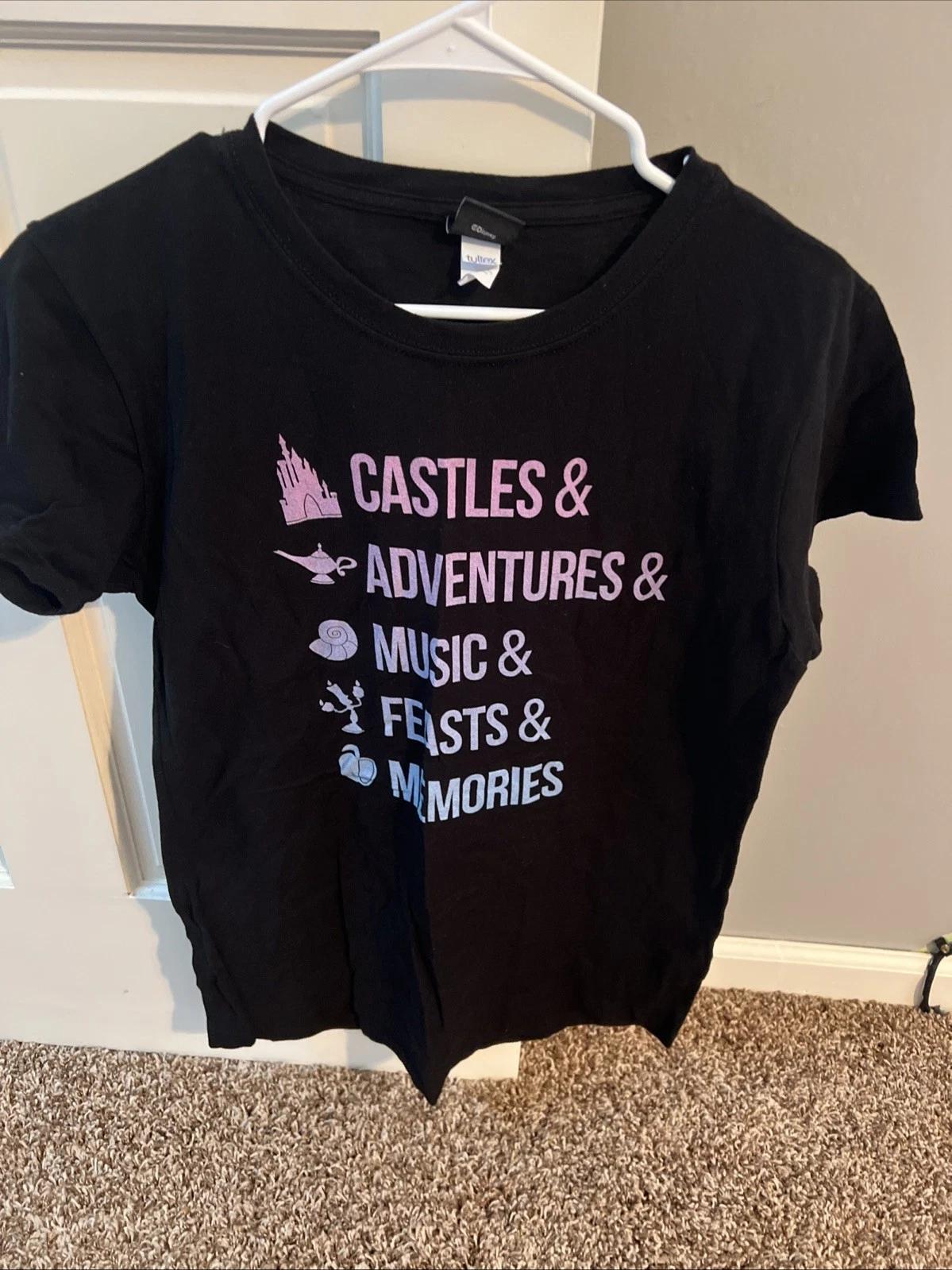 Футболка с принцессой Диснея Размер XL XL