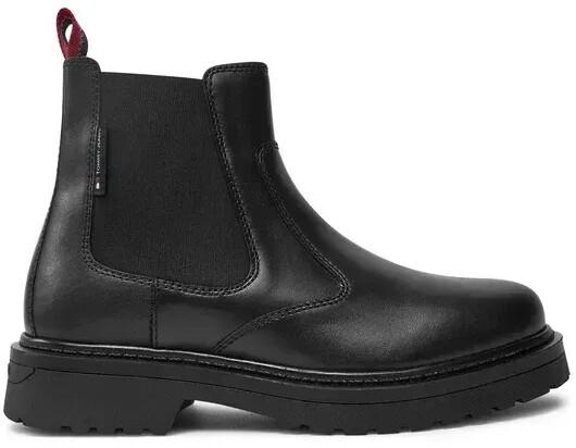 Ботинки Tommy Hilfiger EM0EM01469 schwarz