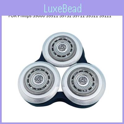For Philips 9000 S9911 S9731 S9711 S9511 S9111 S9031 Shaver Head Accessories For Precision Grooming