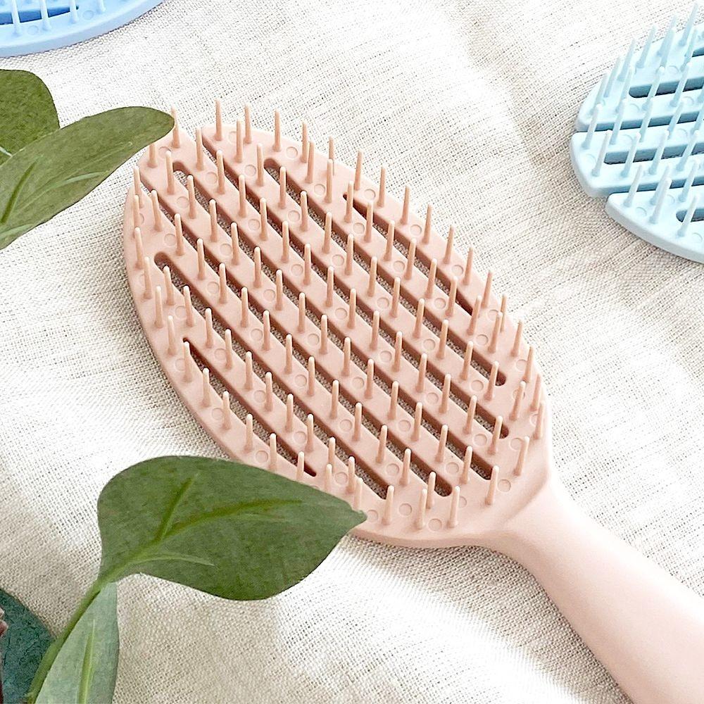 Nurie Nuriart Gift Yao  Scalp Care Blunt Coral Srbr