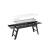 SMVP Folding Stainless Steel BBQ Grill
