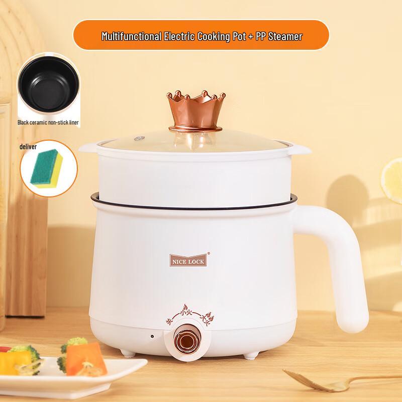 

Triceratops Mini Multifunction Electric Pot
