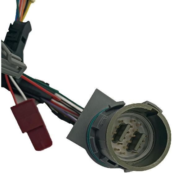 Transmission Wiring Harness 6 Solenoid for Allison 1000/2000/2400 fits for Chevrolet Silverado 2001 2002 2003 for GMC Sierra 2500 3500 6.0L 8.1L V8