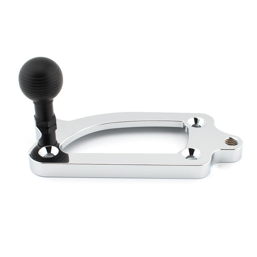 

Декоративная крышка премиум-класса для бачка тормозной жидкости для серии R18 со стильным дизайном Plated Right Cap