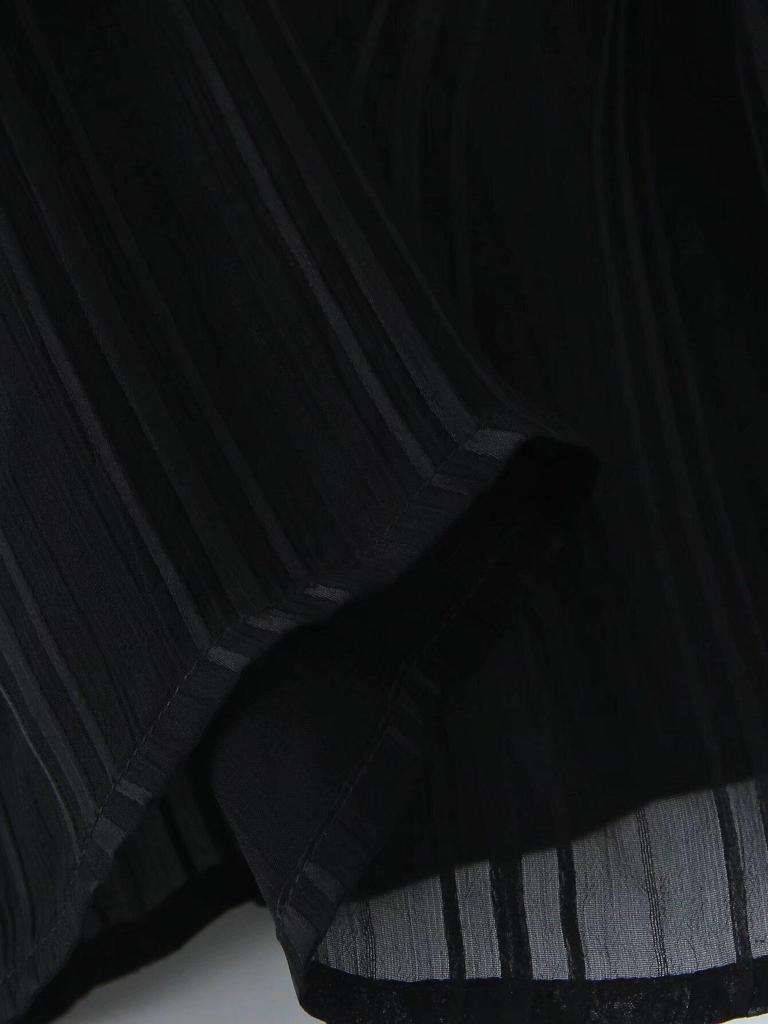 2024 Winter Women's European & American Style Bow Long Sleeve Shirt