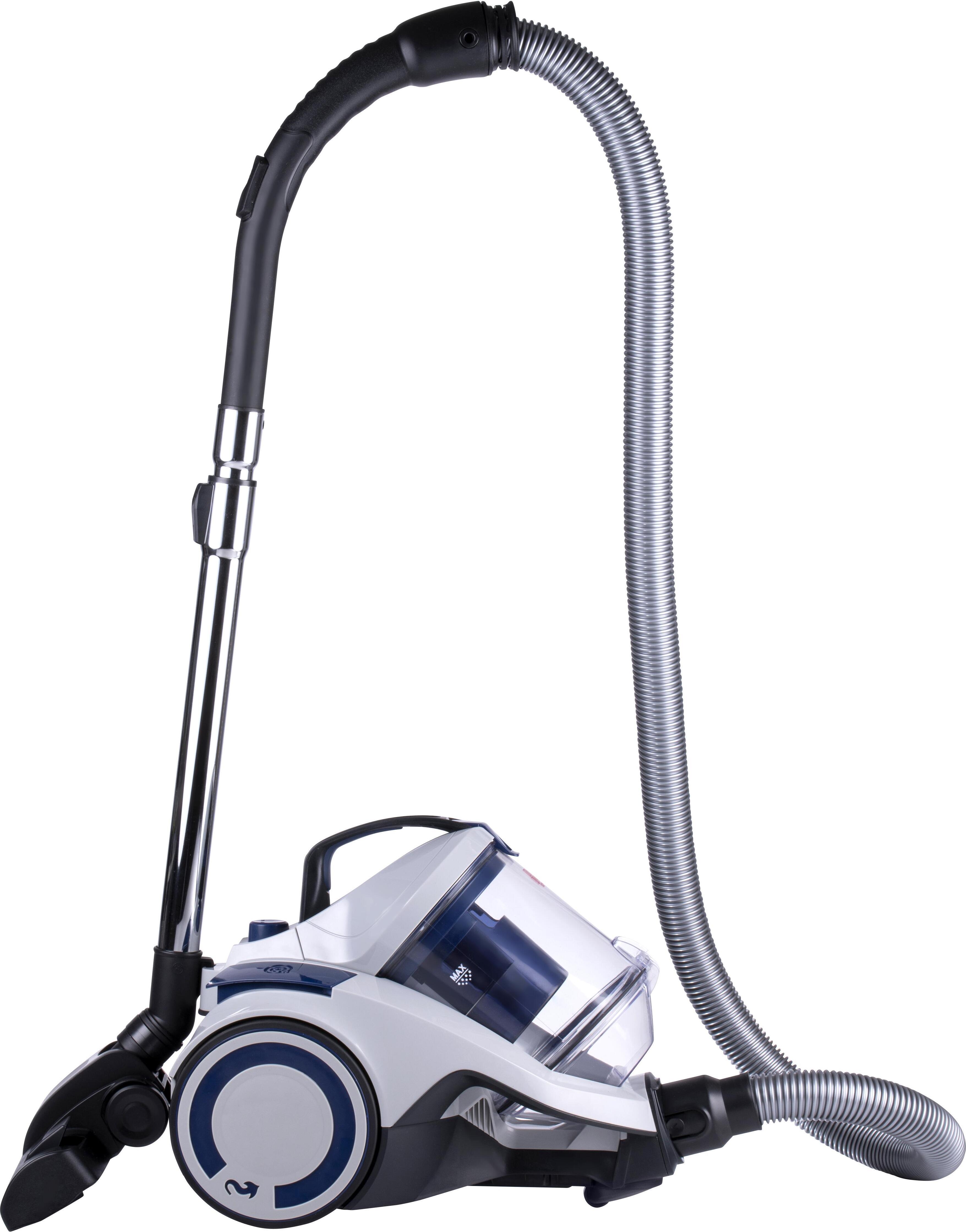 Dirt Devil Staubsauger Beutellos, 2,7 L, 700 W - Bild 6