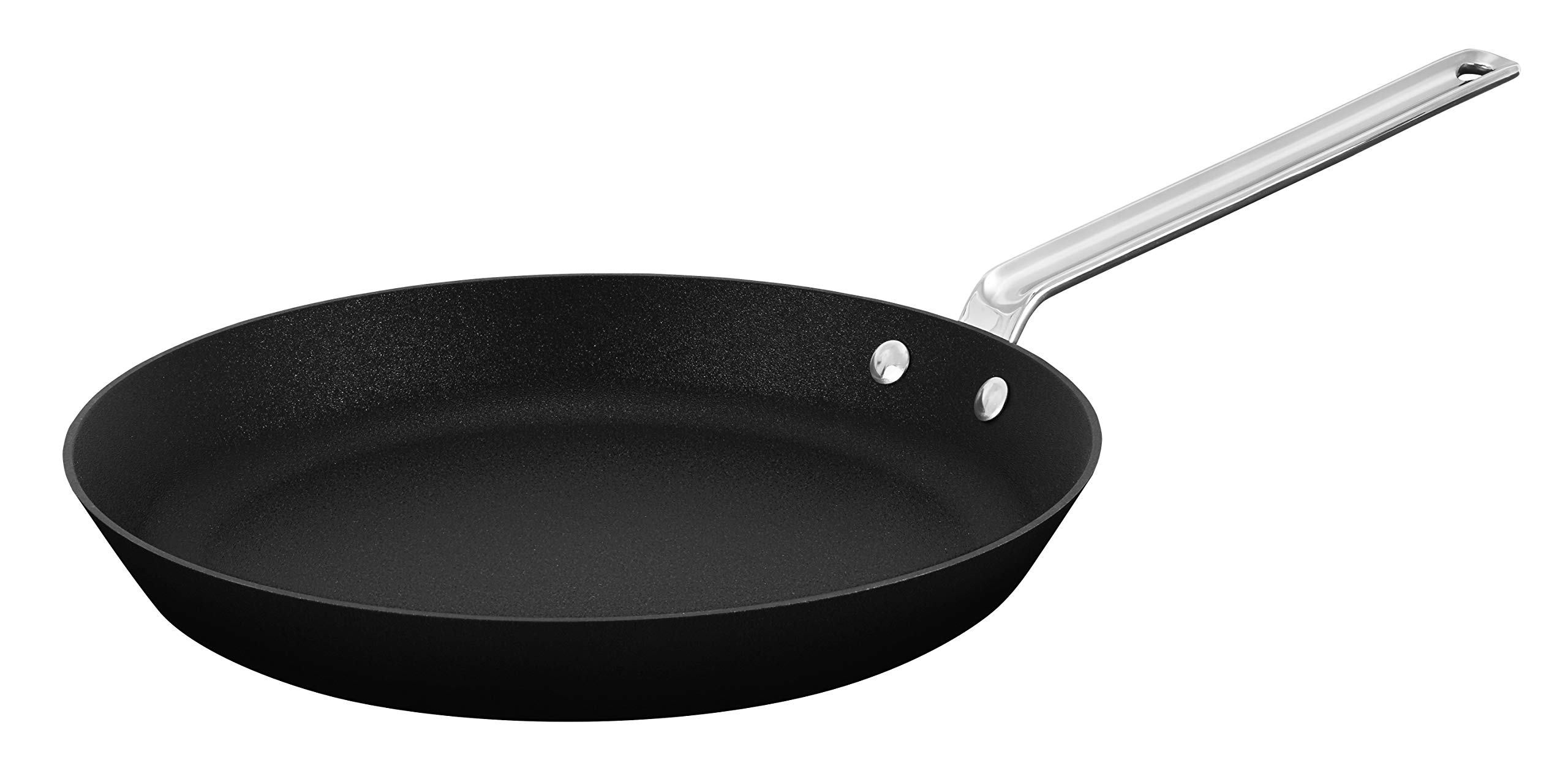 

SCANPAN Frying Pan Black Diameter 30cm TechnIQ IH Modern Skillet 54003000 чорний