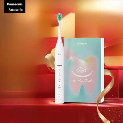 Panasonic EW-DC02-W Sonic Electric Toothbrush CN Plug (adapter Included)