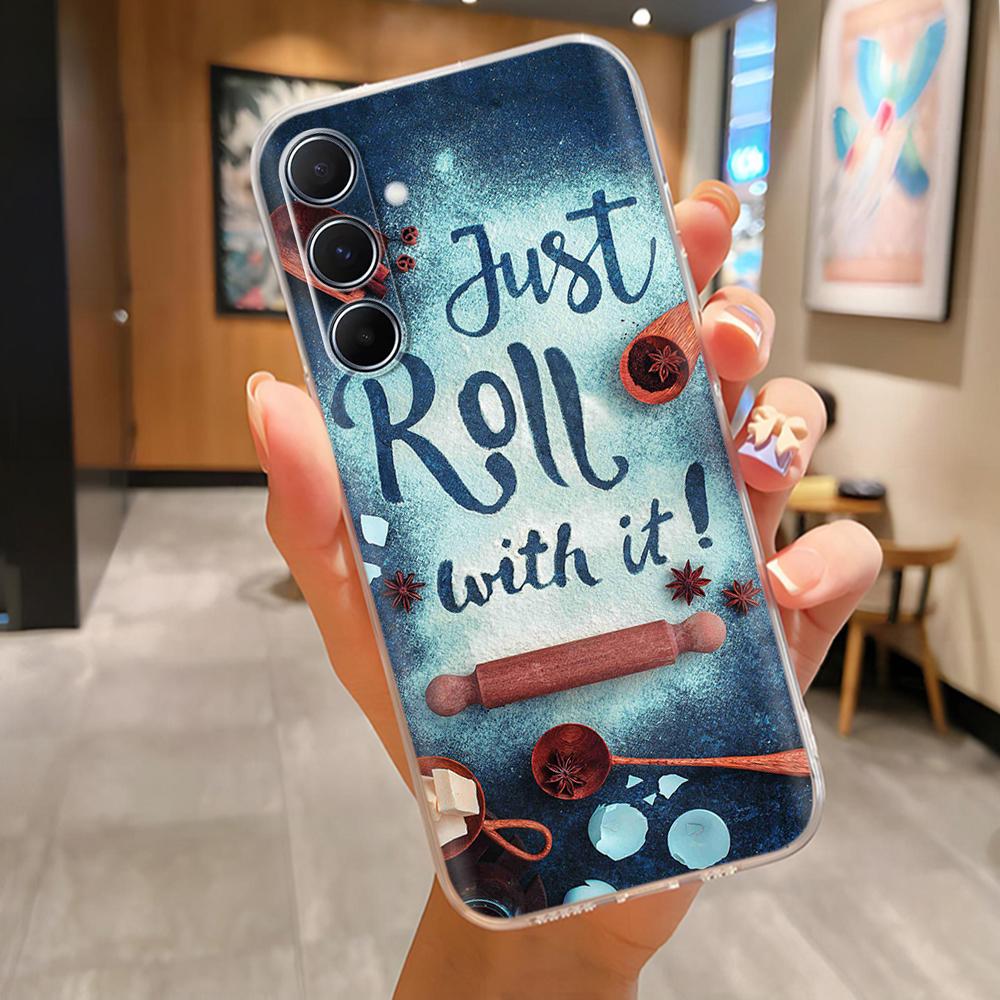 For Samsung A36 Cases Silicon Soft Phone Cover For Samsung Galaxy A36 5G GalaxyA36 Transparent TPU Back Coque Capa Fundas marble