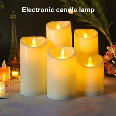 LED-lampen – LED-kaarsen