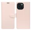 For iPhone 13 Stand Case Biobased Eco-Friendly RPET RPVB Slim Phone Cover with Wallet