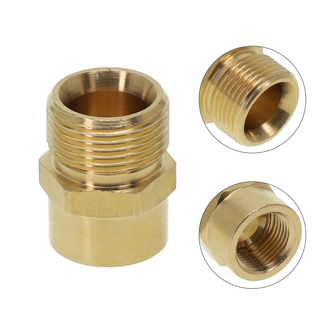 Washer Adapter For Pressure Washer Internal Thread