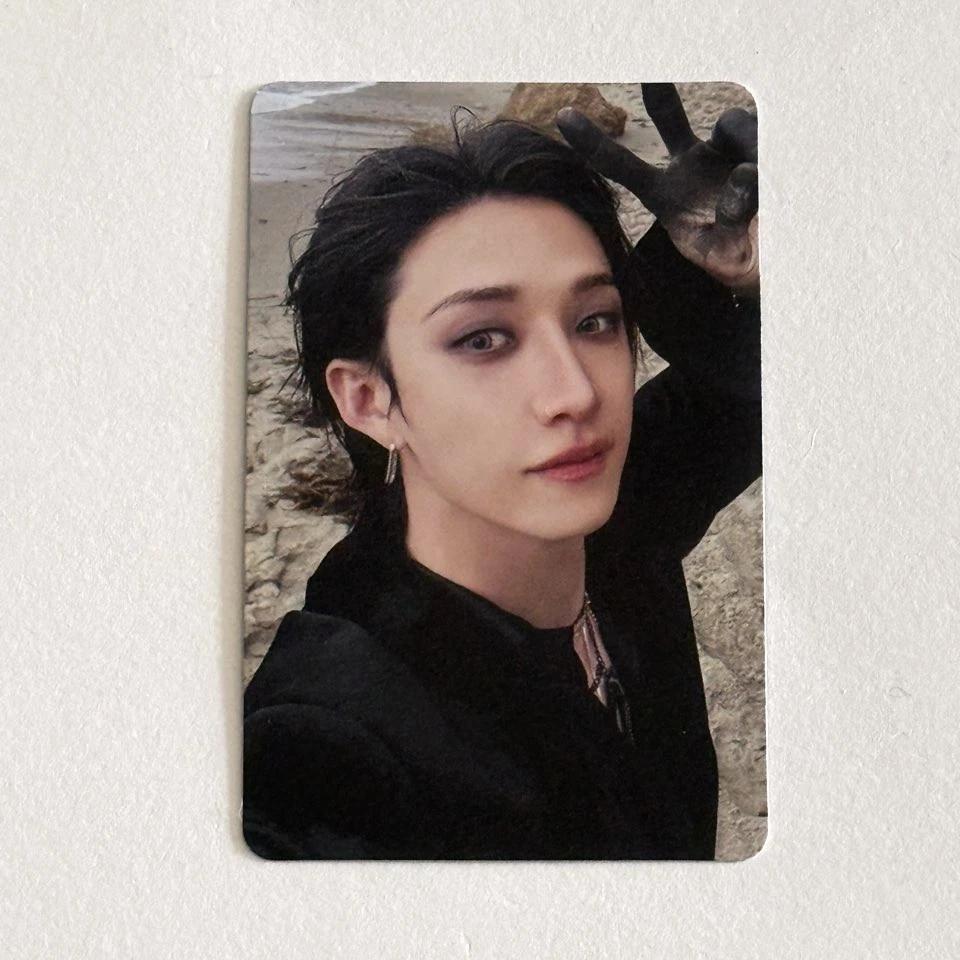 Stray Kids SKZ IT TAPE DO IT POB FOTOKARTE OFFIZIELL