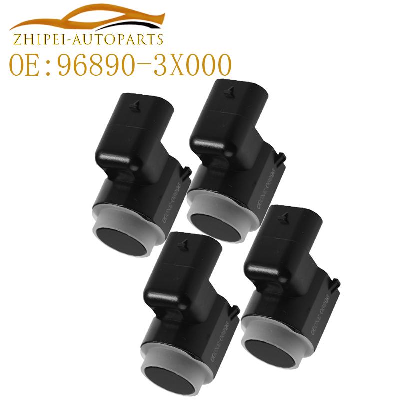 96890-3X000 Bumper PDC Ultrasonic Parking Sensor Car 968903X000 4MS271H7D For Hyundai i40