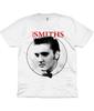 The Smiths - SHOPLIFTERS OF THE WORLD UNITE - 1987 -Roundel+back Print - Organic