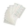 160Pcs V Face Sticker Comfortable Skin Friendly Clear Invisible Strong Elasticity Face Lift Tape