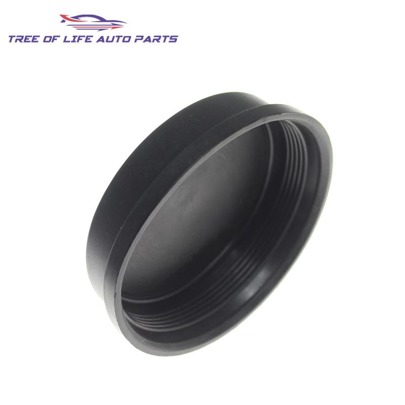 For Peugeot 301 307 308 Headlight Bulb Cover Seal Dust Cap Rubber 100MM 1609015380 89072961