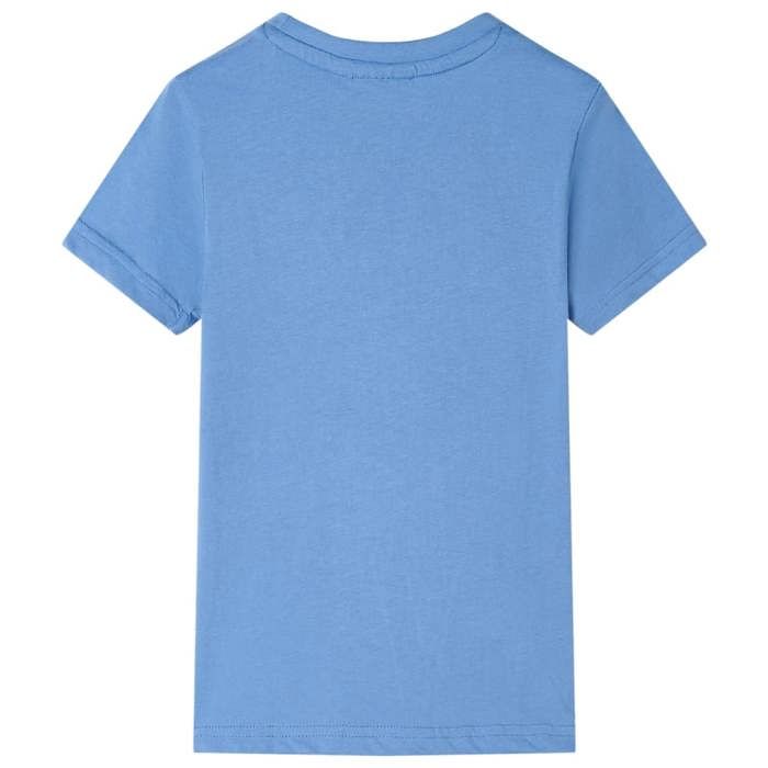 Medium Blue Children's T-shirt 92/104/116/128/140