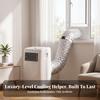 Portable Air Conditioning Insulation Sleeve Noise Reduction for Home, Apartment
